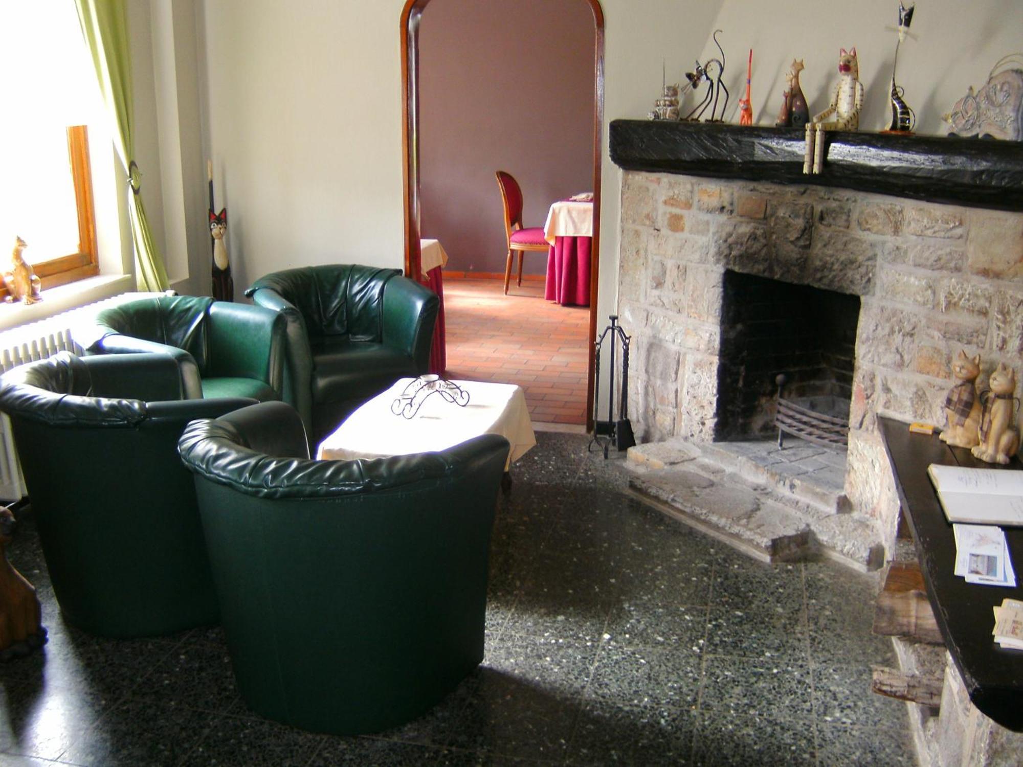 B&B Le Petit Normand Jalhay Εξωτερικό φωτογραφία